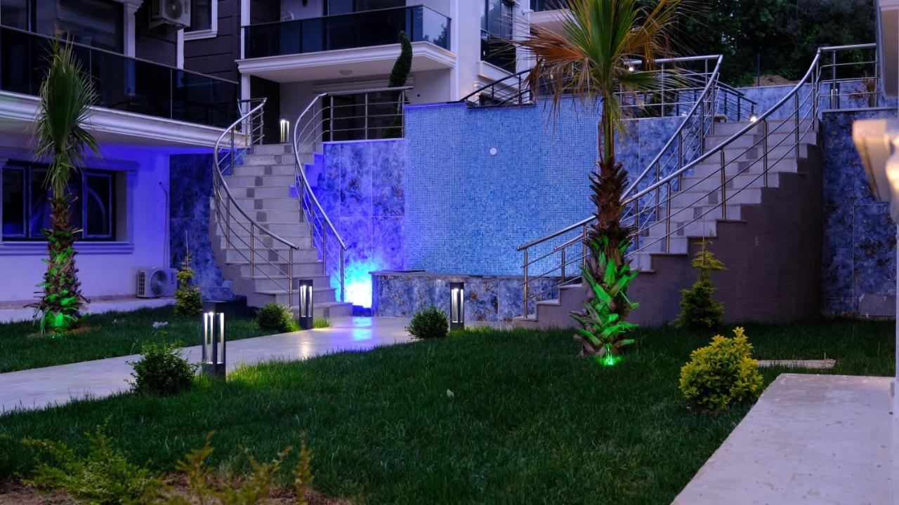 Flower City Suits Aparthotel Yalova  Buitenkant foto