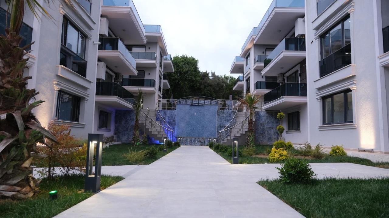 Flower City Suits Aparthotel Yalova  Buitenkant foto