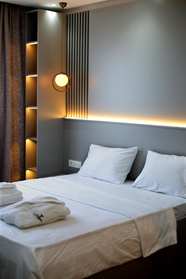 Flower City Suits Aparthotel Yalova  Buitenkant foto