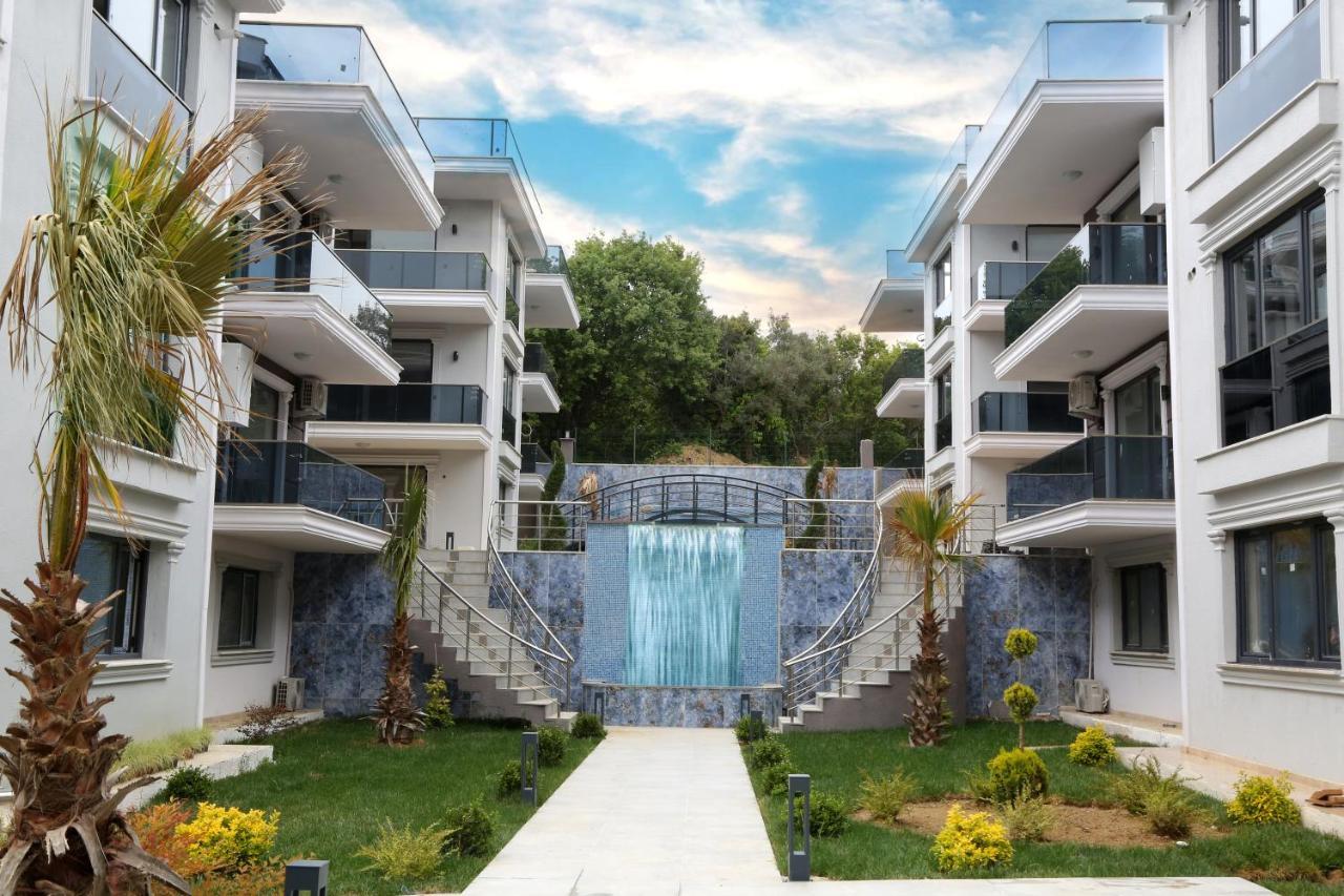 Flower City Suits Aparthotel Yalova  Buitenkant foto