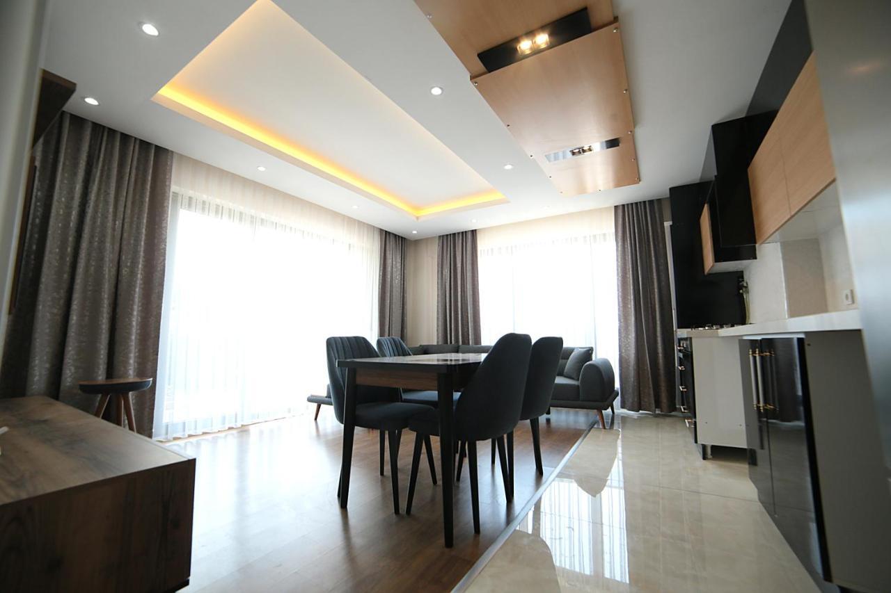 Flower City Suits Aparthotel Yalova  Buitenkant foto