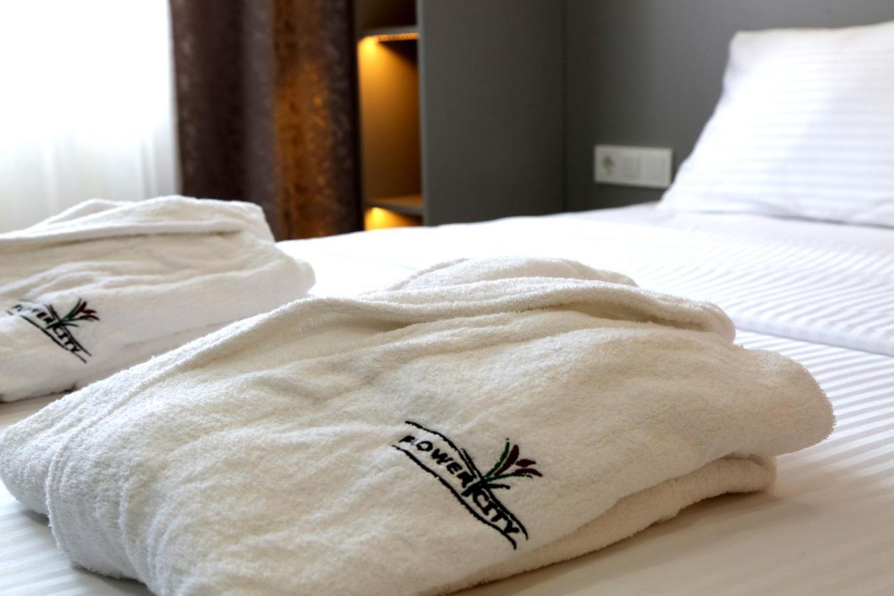 Flower City Suits Aparthotel Yalova  Buitenkant foto