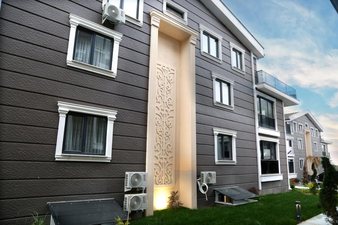 Flower City Suits Aparthotel Yalova  Buitenkant foto