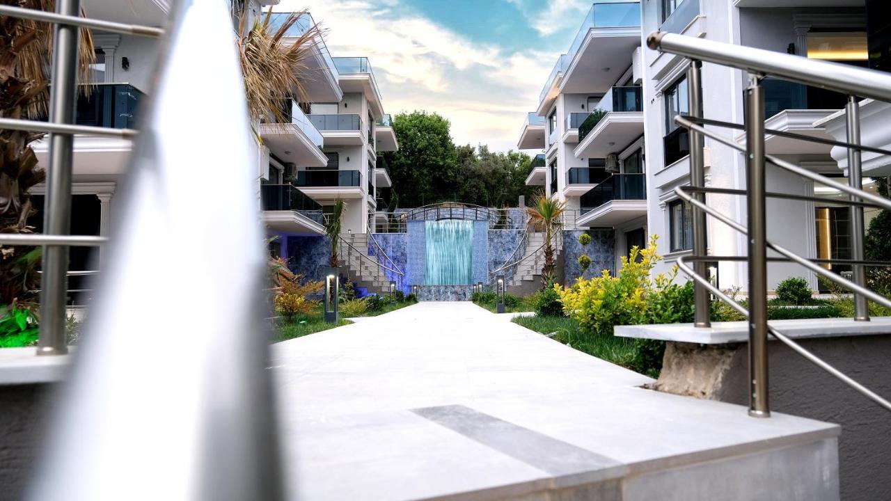 Flower City Suits Aparthotel Yalova  Buitenkant foto