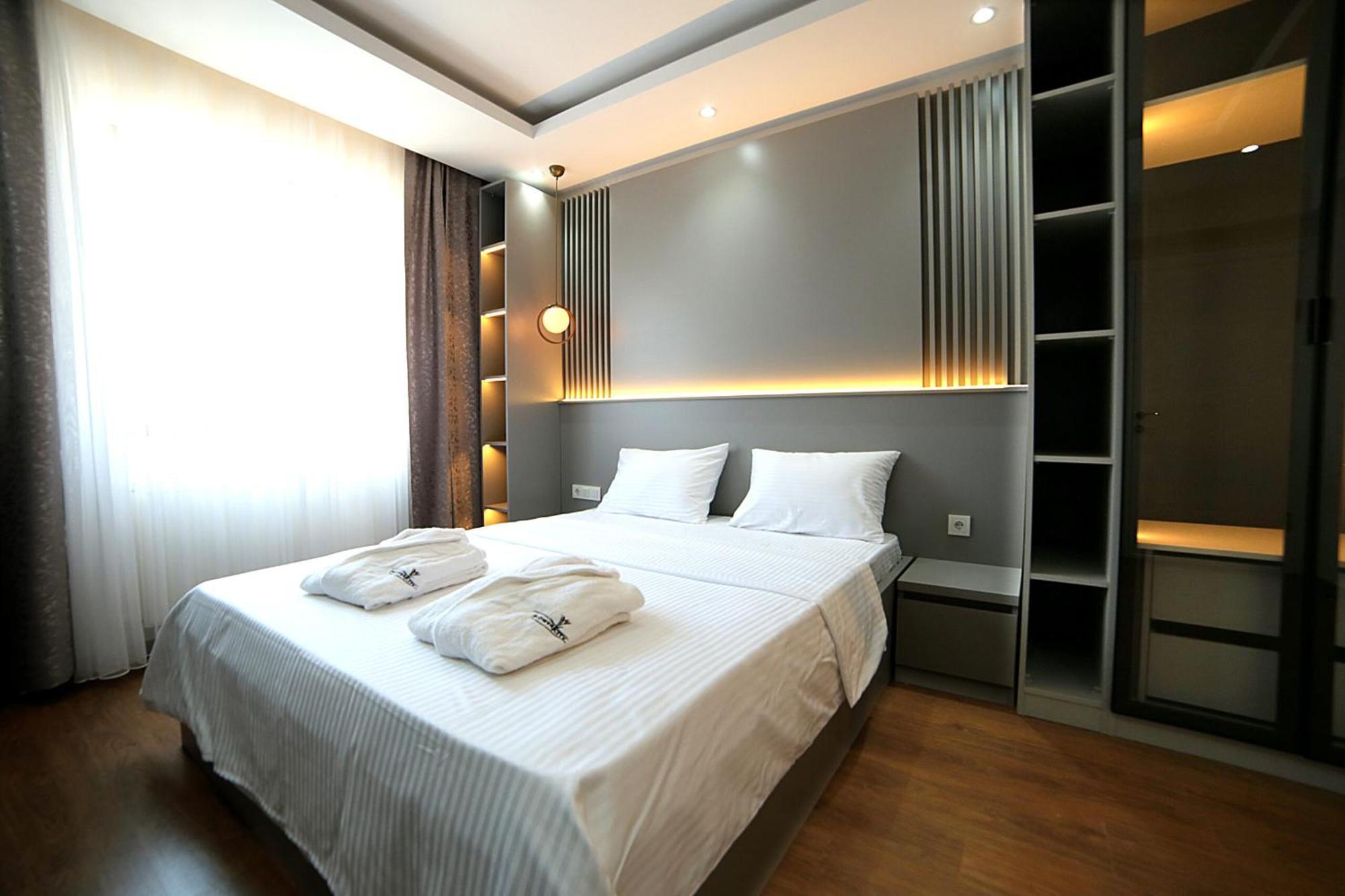 Flower City Suits Aparthotel Yalova  Buitenkant foto