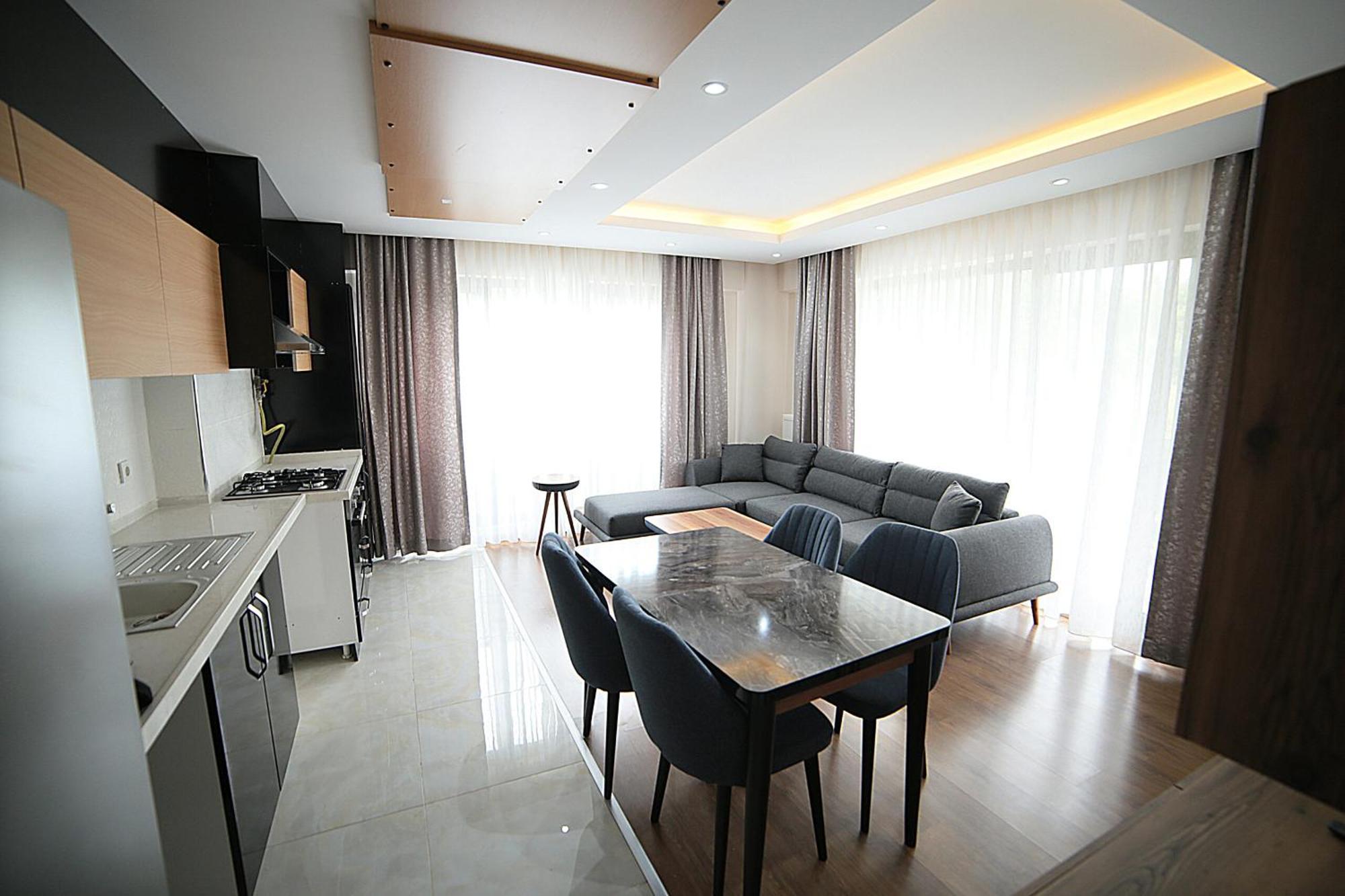 Flower City Suits Aparthotel Yalova  Buitenkant foto