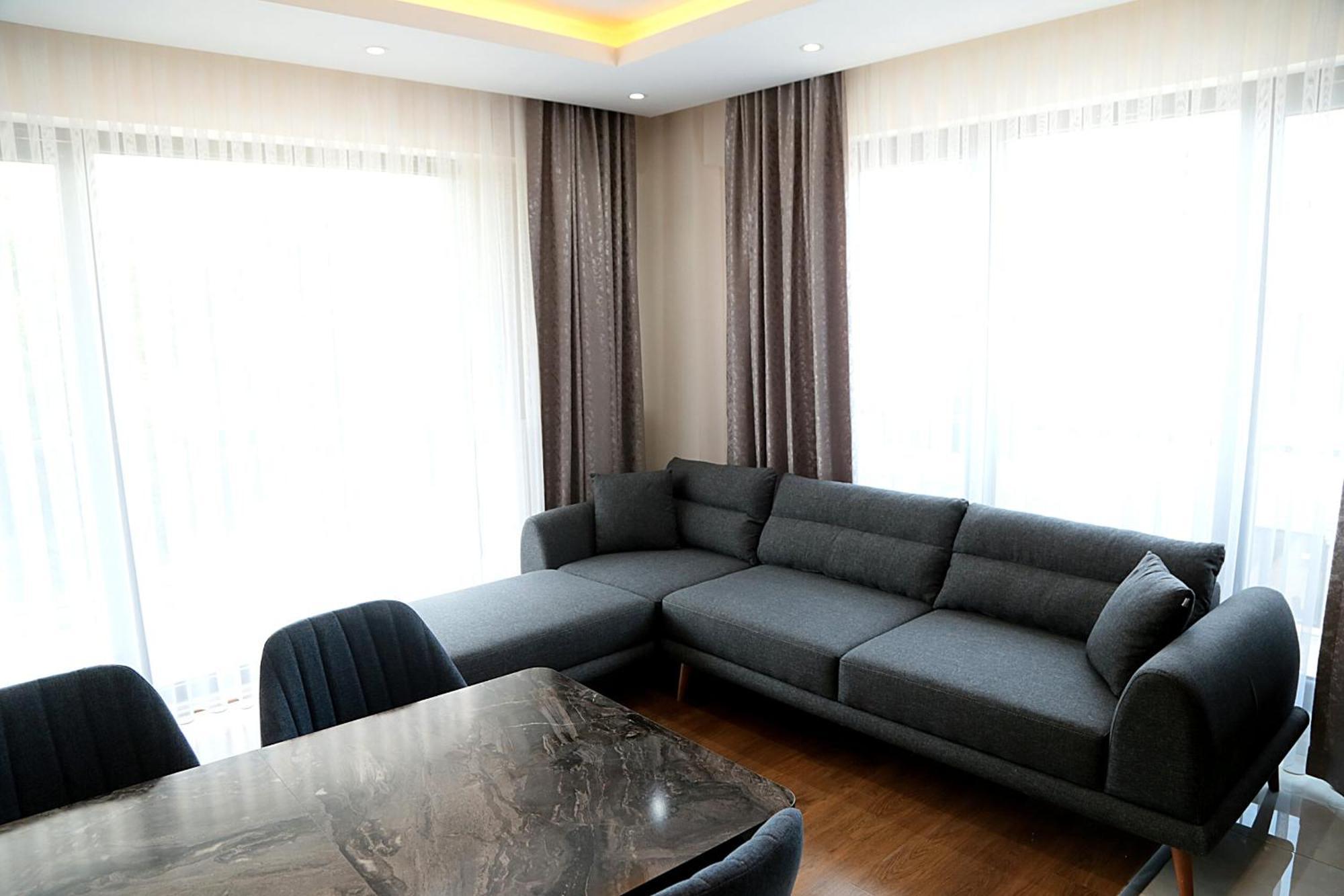 Flower City Suits Aparthotel Yalova  Buitenkant foto